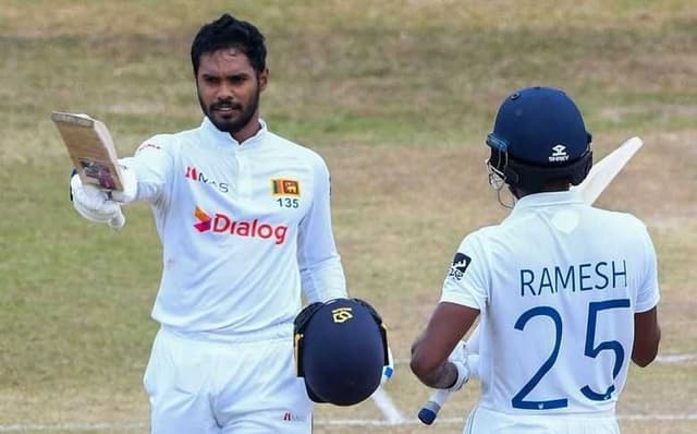 Dhananjaya ton gives Pakistan lots to wonder in the final day
