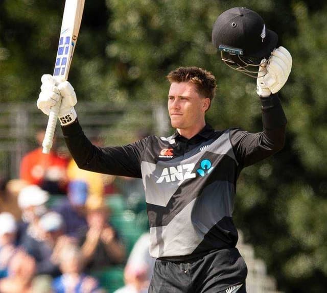 Allen century, Sodhi 4 for blow Scotland away to give the Kiwis 1-0 lead
