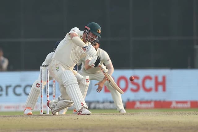 Delhi Test heading for an exciting finish as Australia build on their marginal lead