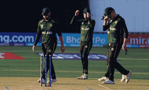 Ireland fined for slow over-rate against Sri Lanka