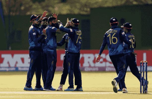 Arachchige named replacement as Kumara ruled out of the World Cup Qualifiers
