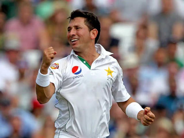 Yasir Shah accused with sexual harassment case