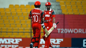 Can co-hosts Oman stir something special in the upcoming T20 WC?