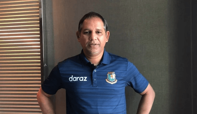 There are no power hitters due to repeated playing on the same wicket: Bashar