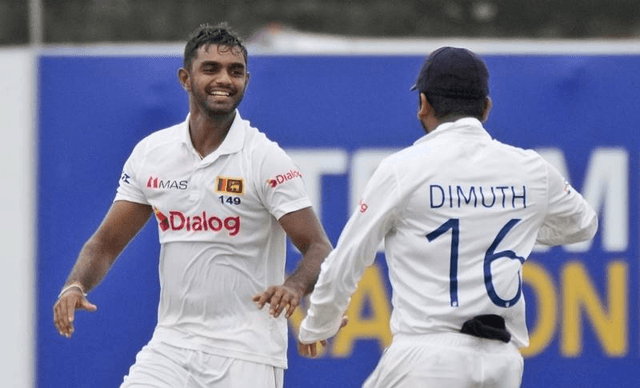 SL start their WTC campaign with a massive victory against WI