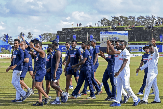 Sri Lanka take the series by 2-0 against West Indies 