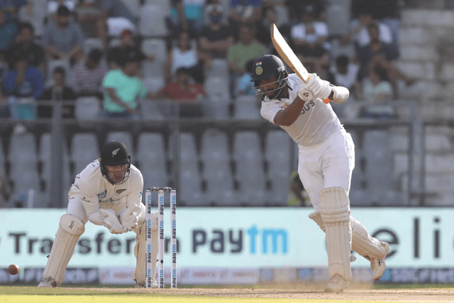 India on top after NZ collapse for 62
