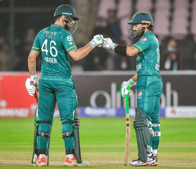 Pakistan start the series with a win against WI after a strong display