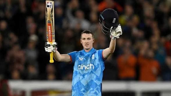 England Announce ODI Squad for Pakistan Tri-Series as Brook Named Captain