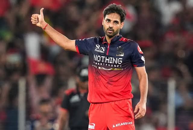 Arshdeep Singh Injury Scare Opens Door for Bhuvneshwar Kumar's India Return