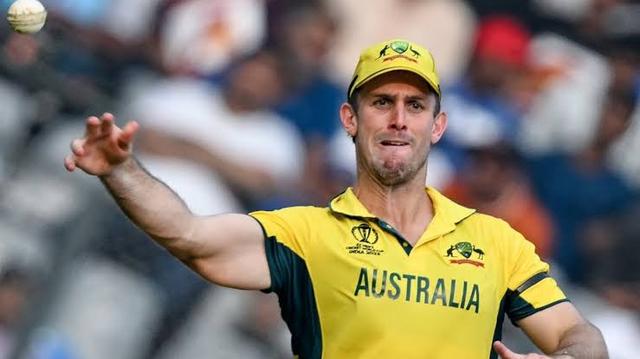 Mitchell Marsh cleared for IPL, set to play for LSG as a batter only
