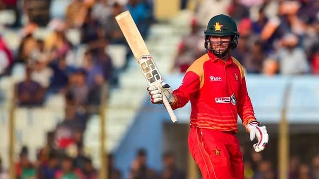 Brendon Taylor makes return to ODI side as Zimbabwe announce squad for Sri Lanka series