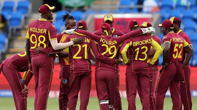 Romario Shepherd returns as West Indies name squad for Pakistan ODI's