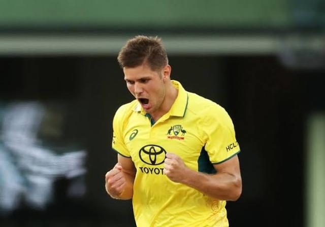 Aaron Hardie wants to cement his place with the South Africa series