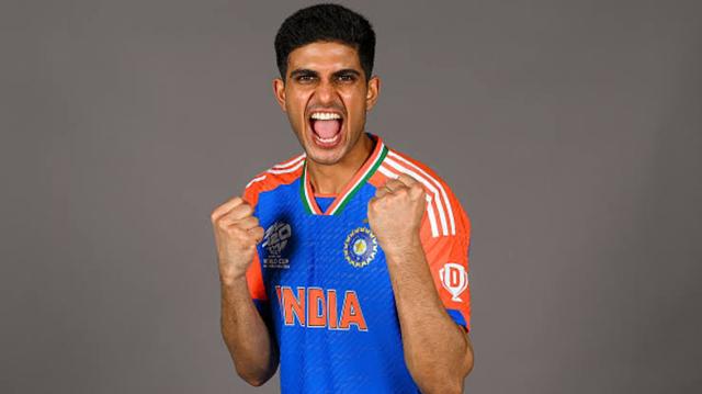 Shubman Gill named vice-captain as India announce squad for Asia Cup 2025