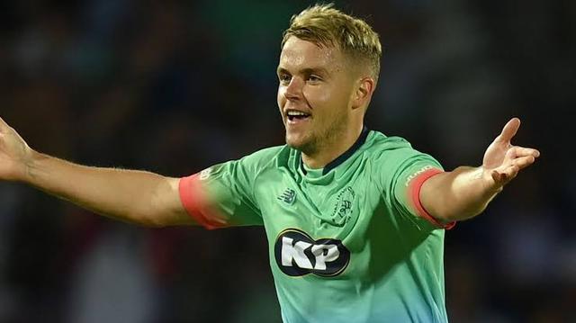 Sam Curran added into England's squad for South Africa and Ireland T20I series