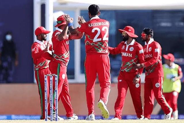 High flying Oman demolish UAE to become table topper 