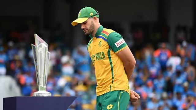 Aiden Markram to lead as South Africa name squad for T20 World Cup