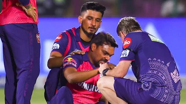 Sandeep Sharma ruled out of the remainder of IPL 2025 due to fractured finger