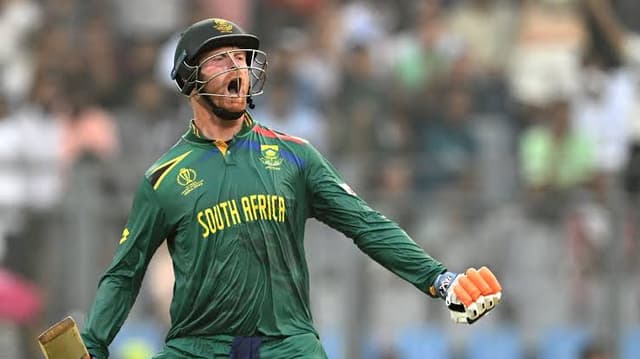Heinrich Klaasen announces shocking retirement from international Cricket