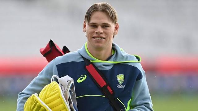 Cooper Connolly replaces injured Matthew Short ahead of semifinal clash against India