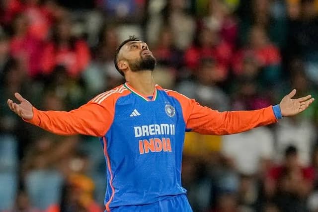 Varun Chakaravarthy earns maiden call-up for ODI's