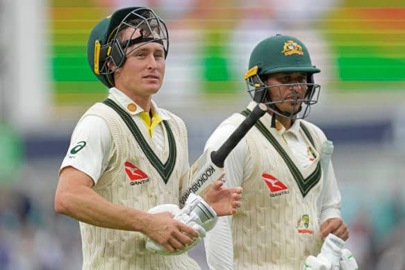 Australia's opening dilemma : Who would open along with Khawaja in the ultimate Test?