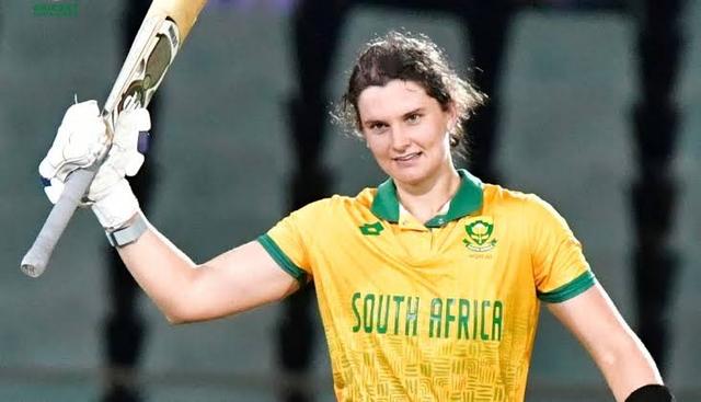 South Africa captain Laura Wolvaardt reclaims No.1 position in ODI batting rankings 