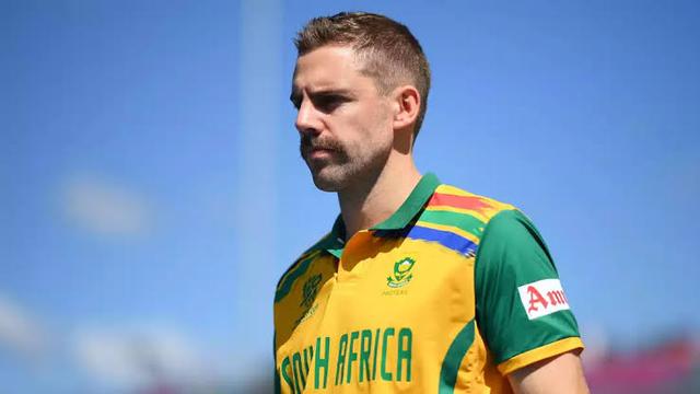 South Africa gun pacer Anrich Nortje ruled out of the ICC Champions Trophy 2025