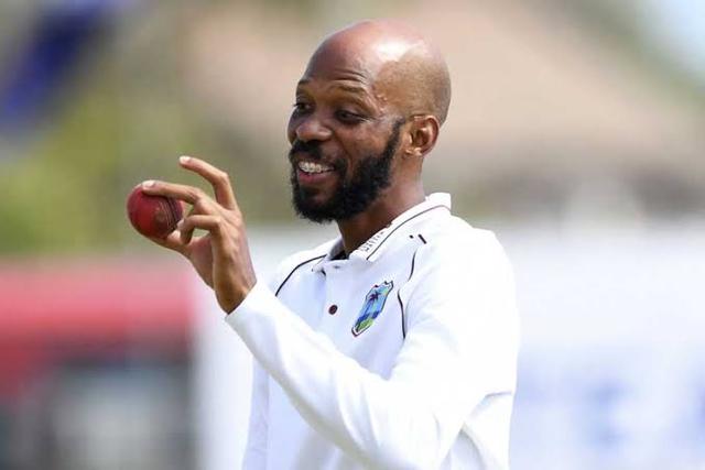 Roston Chase named West Indies new Test captain