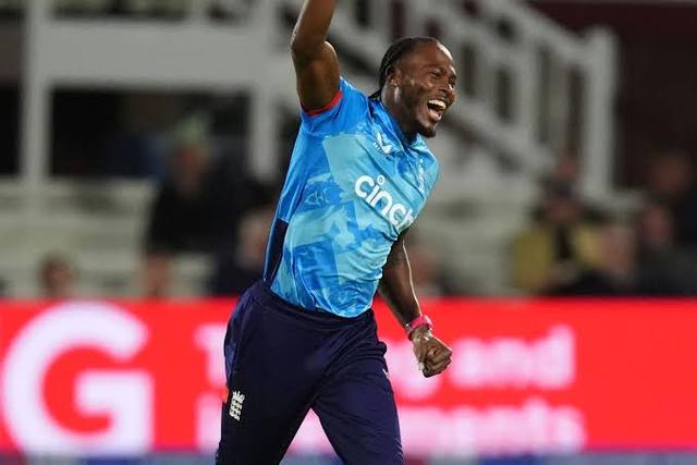 Jofra Archer ruled out of the West Indies ODI series due to thumb injury