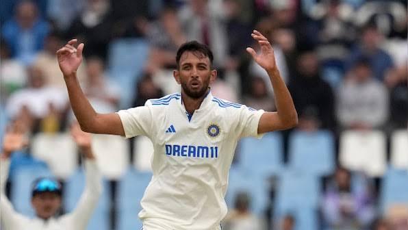 Prasidh Krishna confident on winning SCG Test after superb bowling performance on second day