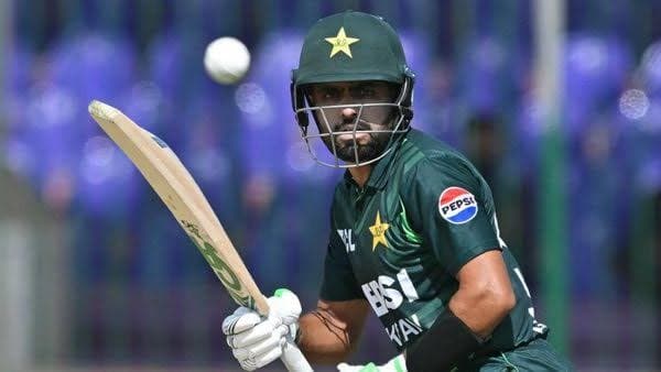 Babar Azam equals Hashim Amla to become joint-fastest to 6,000 runs in ODI Cricket