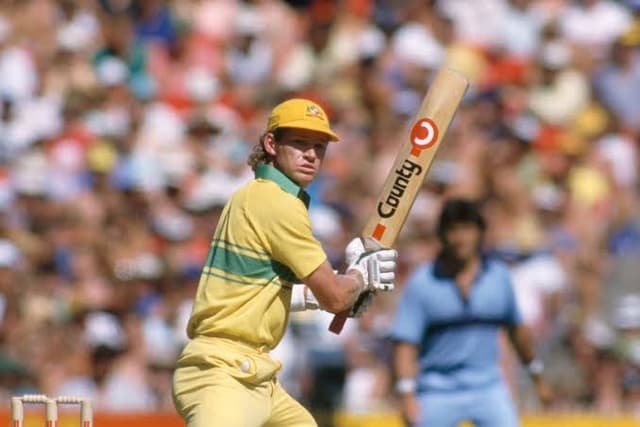 Cricket Australia confirms their domestic One-Day Cup as 'Dean Jones Trophy'