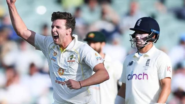 Jhye Richardson surprised on his Boxing Day Test selection 
