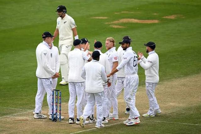 England reveal XI for the third Test, Matthew Potts comes in for Chris Woakes 