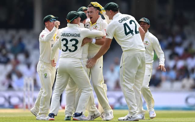 Australia crush India by a massive total of 209 runs to clinch the WTC title 