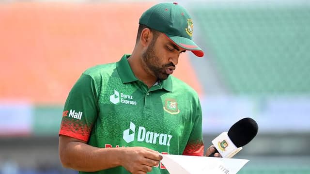 Tamim Iqbal announces shocking retirement from international Cricket