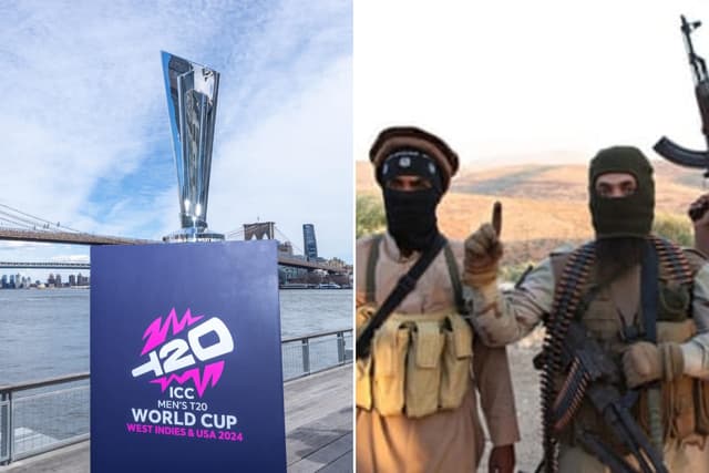 T20 World Cup 2024 Faces Security Scare: Terror Threat from Pakistan