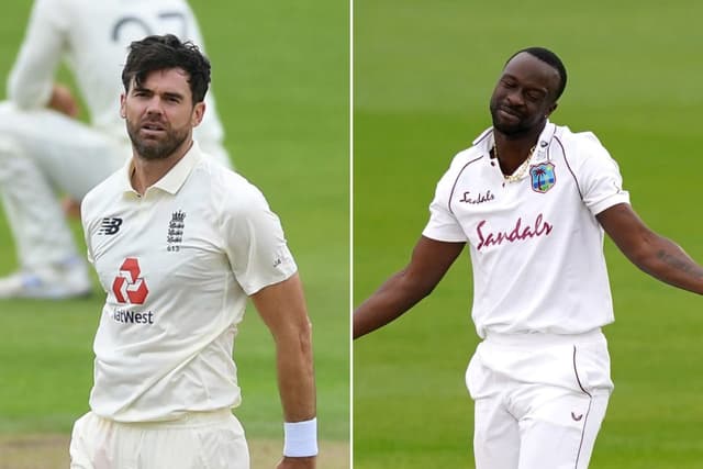 ' Hopefully We Ruin It ' - West Indies Kemar Roach is Ready to Challenge Anderson's Farewell Test Match 