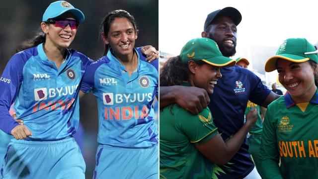 BCCI Announces Schedule for South Africa Women's Tour of India 2024 