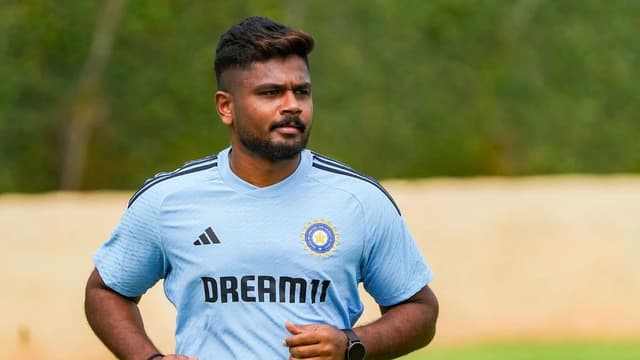 Sanju Samson Reflects on T20 World Cup Selection: "One Of The Best Things That Could Ever Happen"