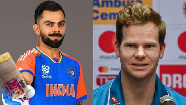 Steve Smith Believes Virat Kohli Will Be the Top Run-Getter in T20 World Cup 2024