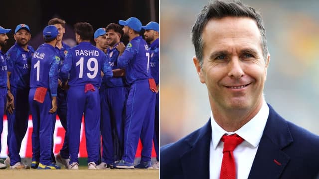 ' It Shouldn't Suprise ' - Michael Vaughan Praises Afghanistan Team After Outstanding Performance Against New Zealand In T20 World Cup 2024 