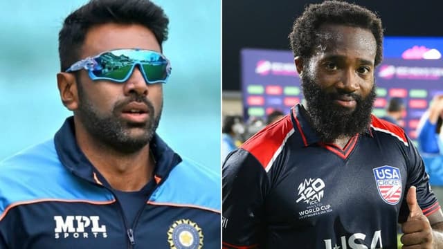 Ravichandran Ashwin Praises USA's Aaron Jones for Bold Statement Ahead of India Clash