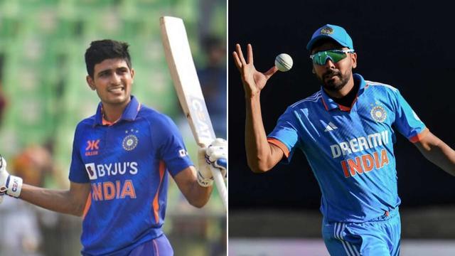 INDvsCAN : Shubman Gill and Avesh Khan to Return Home After Final Group Game in T20 World Cup 2024