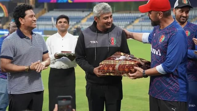 Ajay Jadeja Declines Payment for Mentoring Afghanistan in 2023 ODI World Cup, Says ACB CEO