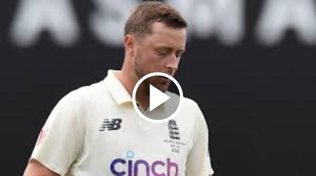 Ollie Robinson Sets the Unfortunate Record for Most Runs Conceded in an Over in County Cricket History