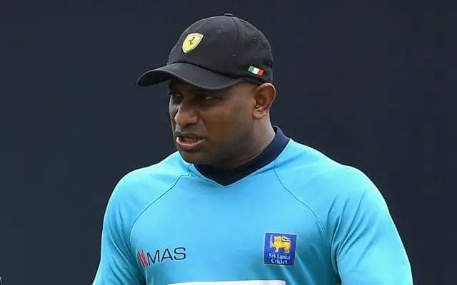 Sanath Jayasuriya Appointed As Interim Head Coach of Sri Lanka for India and England Tours