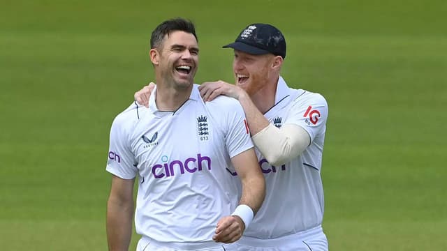 "Hope He Takes All 20 Wickets" - Stokes on Anderson's Final Test Appearance